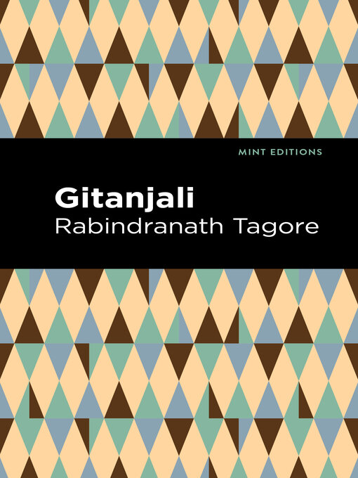 Title details for Gitanjali by Rabindranath Tagore - Available
